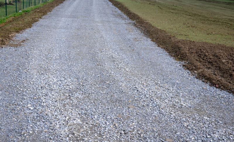 Gravel Road Construction